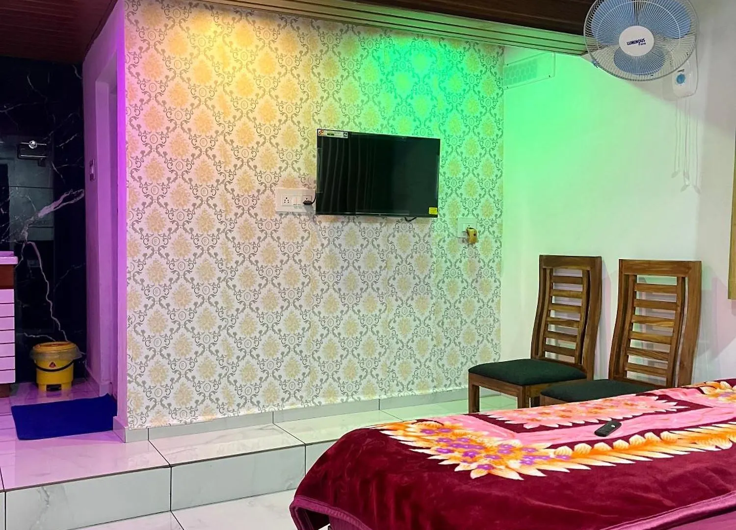 Pooja Homestay Munnar India